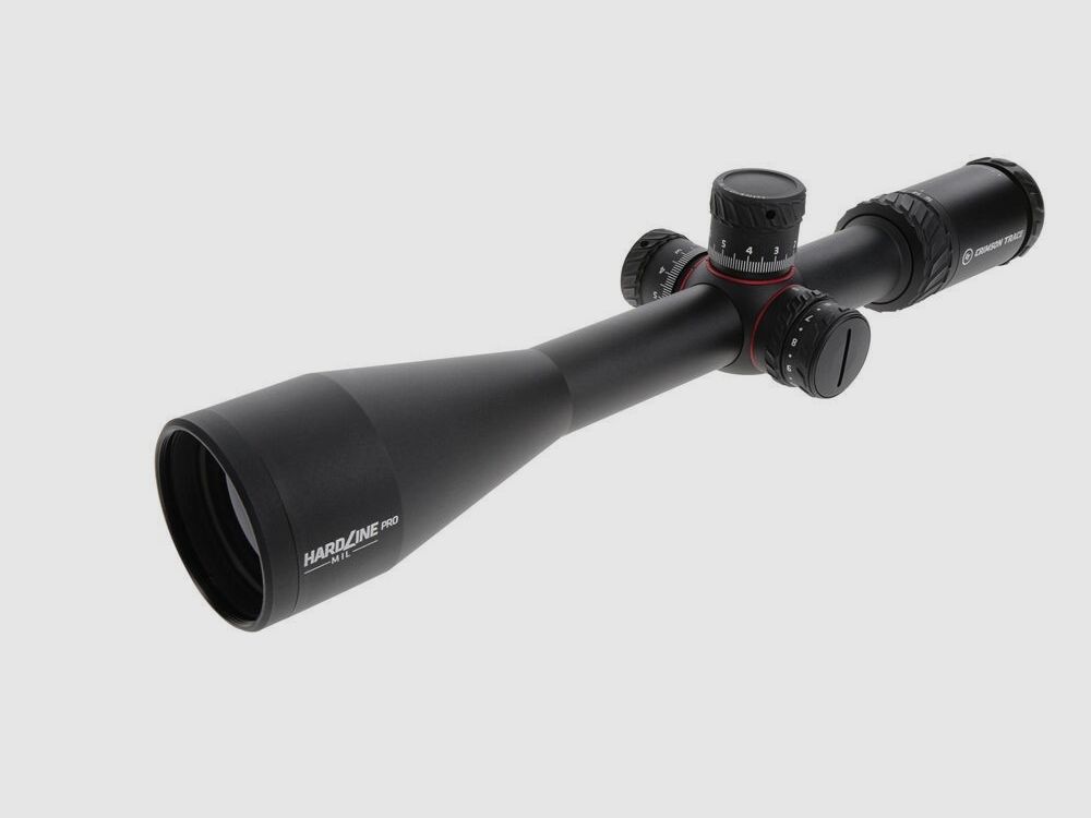 Zielfernrohr Hardline Pro 4-16×50 FFP MIL ILL Crimson Trace, Bild 1 von 10