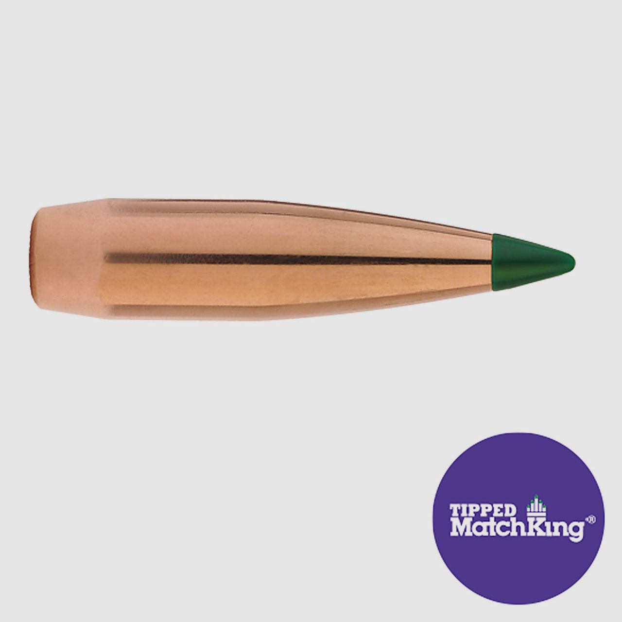 Bala Sierra .30/.308 168GR Match TMK 500 Piezas