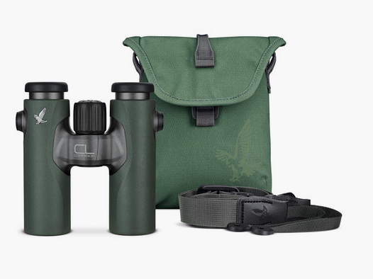 Swarovski CL Companion 8x30 green + UJ Urban Jungle
