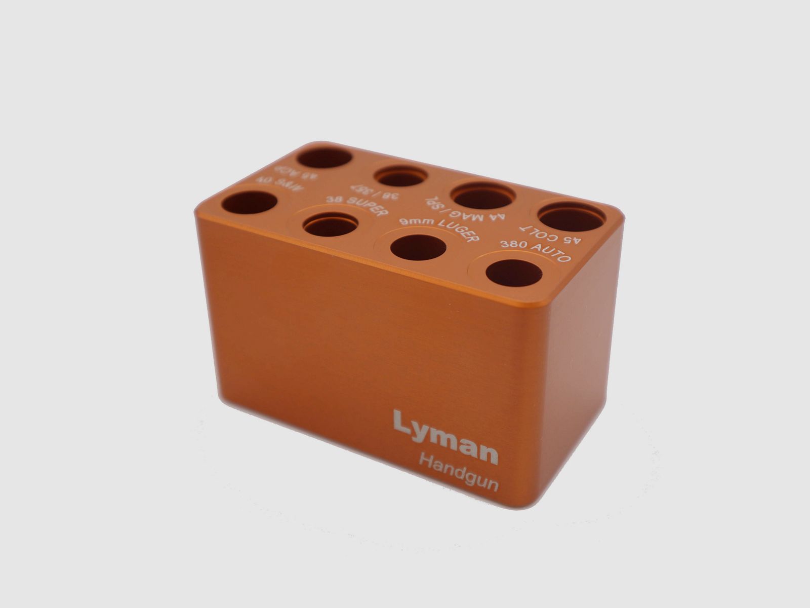 Lyman Multipatronenlehre Kurzwaffen