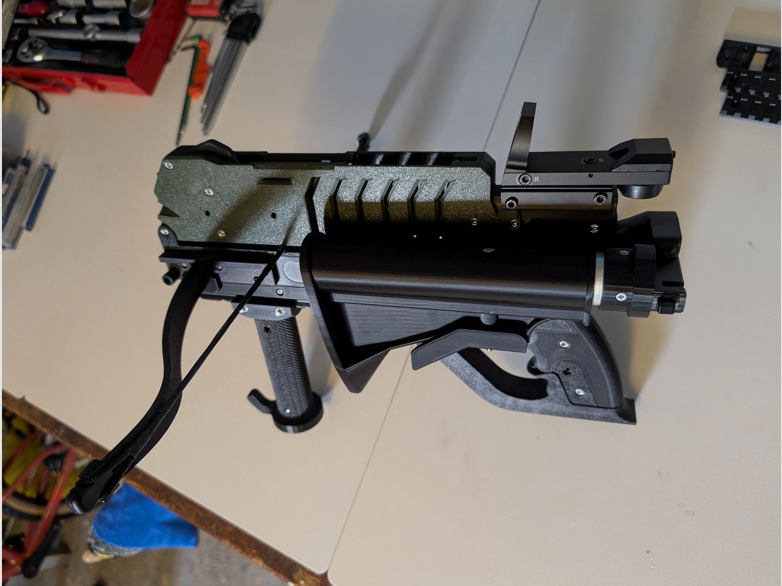 EK Archery Cobra Adder System 7-Schuss