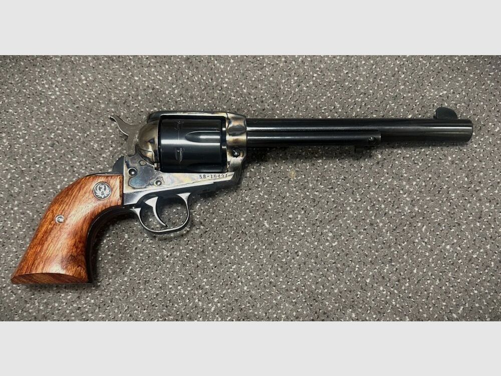 Ruger Vaquero