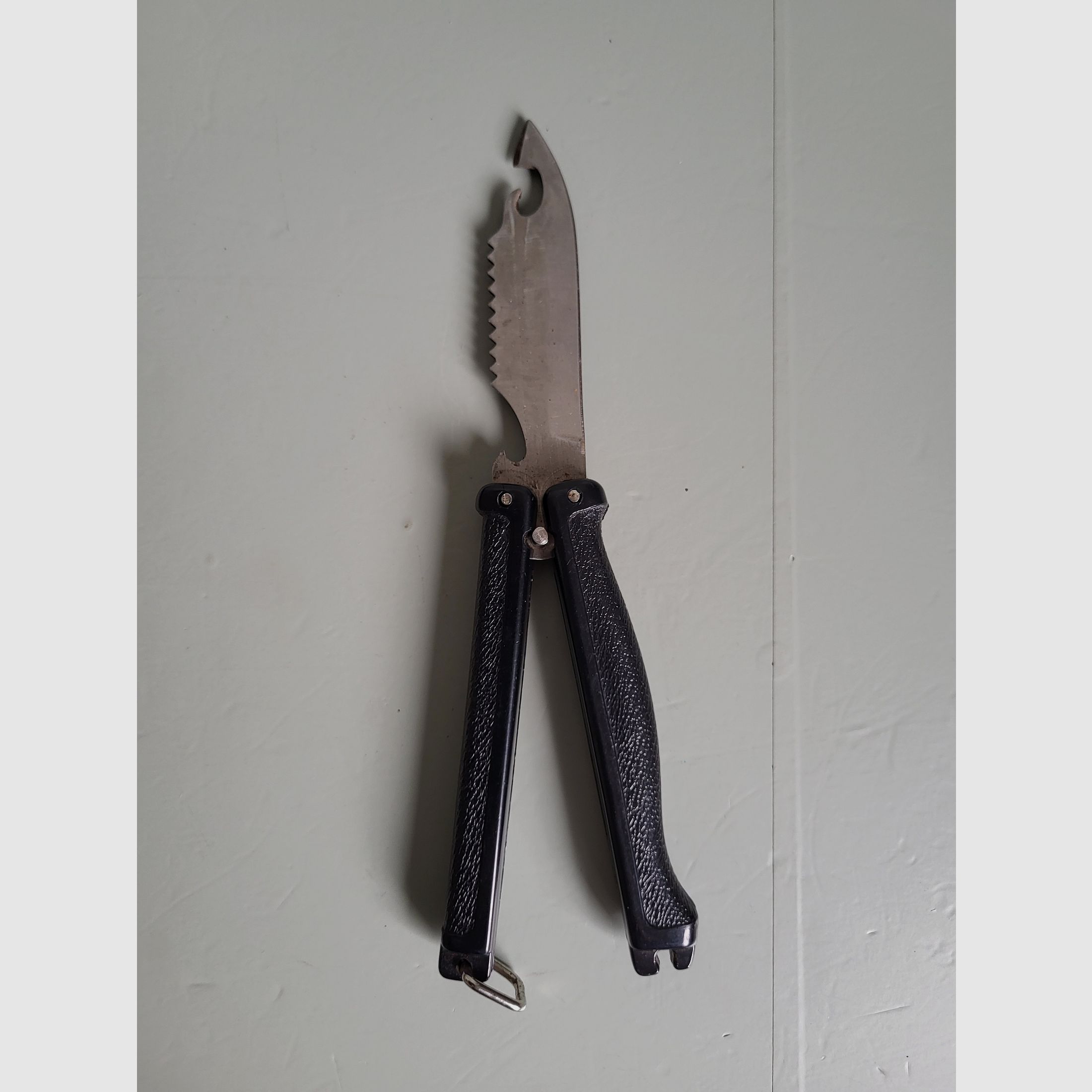 Militare - Soldati - Kriegsmarine Coltello da tasca - Coltello pieghevole - 2° G.M. - Germania - U.S - Inghilterra - anni 1943