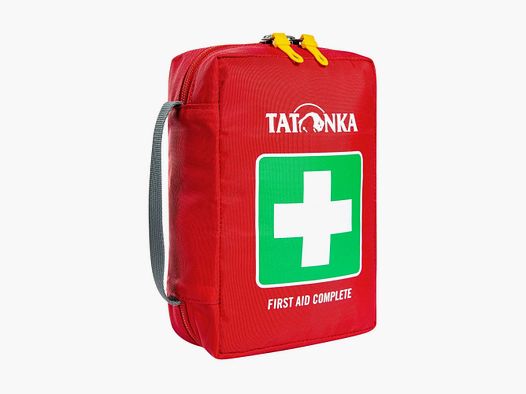 Tatonka Tatonka First Aid Kit Complete rot