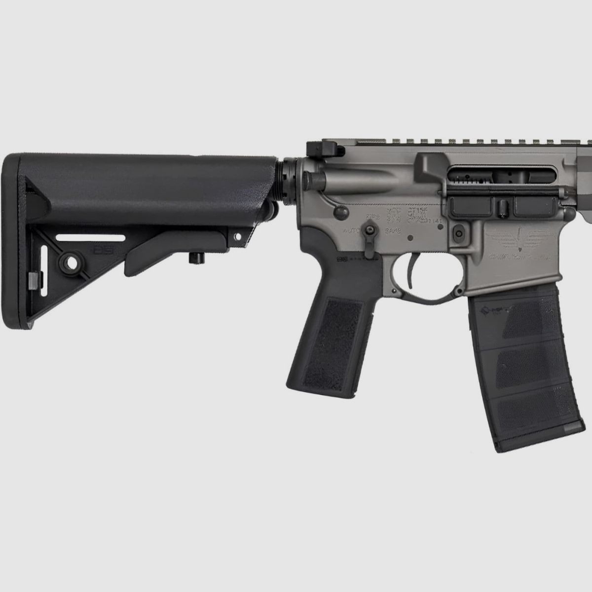 CheyTac CT15F 13.9" tungsten - CT15FSBR-139-TG, image 3 of 13