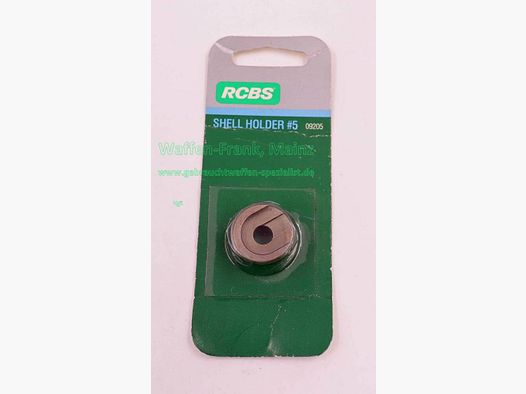 RCBS Hülsenhalter #05