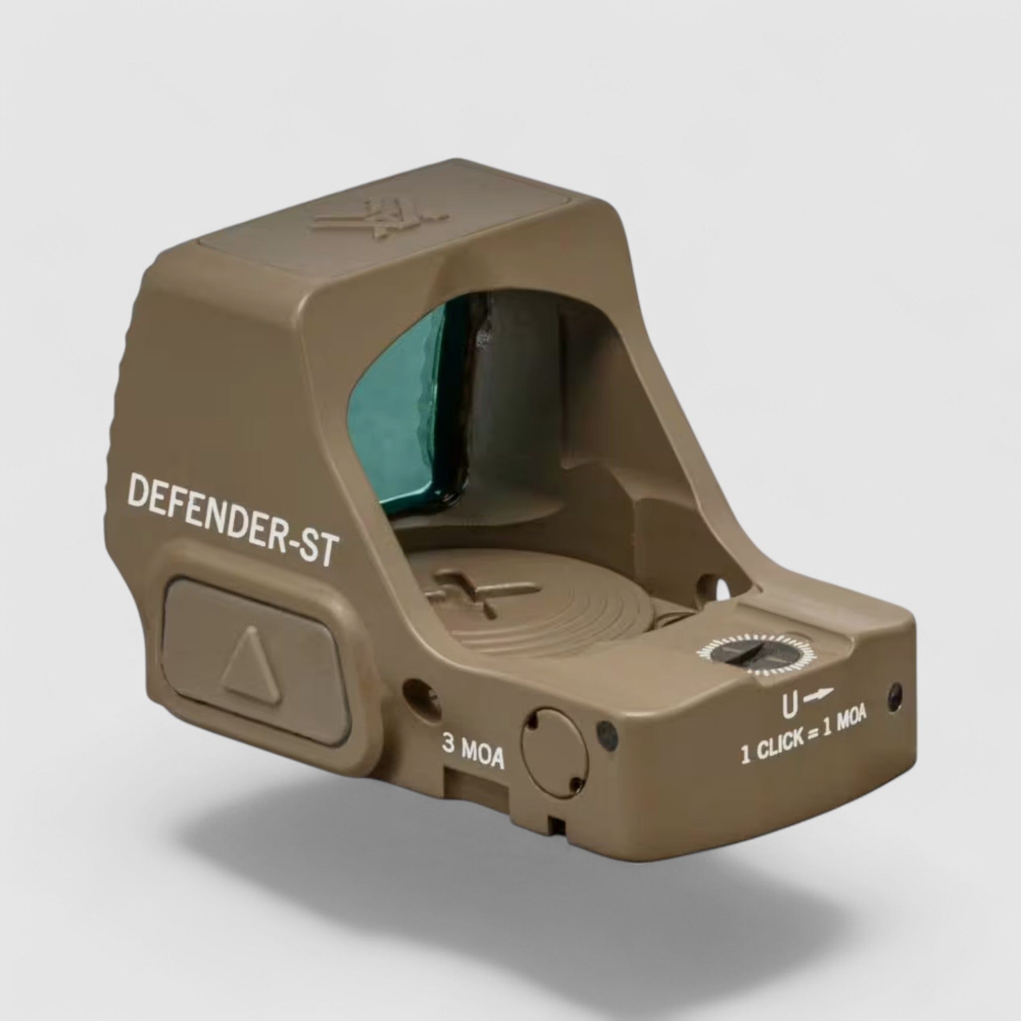 Vortex Defender ST Red Dot 3 MOA Tan