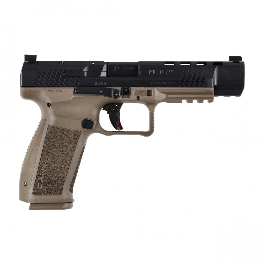 Canik METE SFx Pistole schwarz/FDE, Bild 2 von 4
