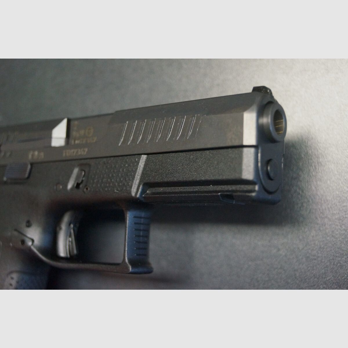 CZ P-10 C, imagen 2 de 5