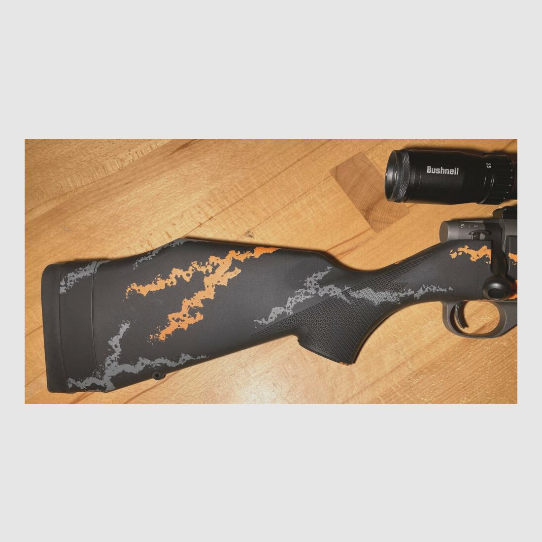 Weatherby Vanguard Compact Hunter