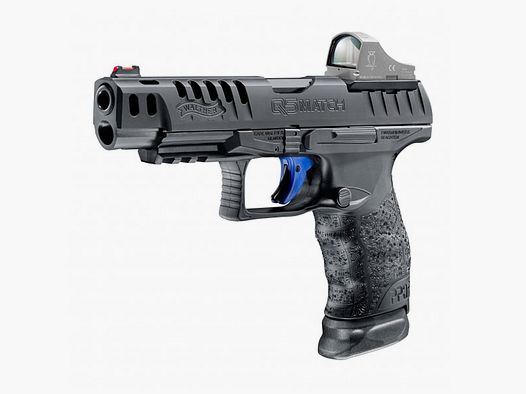 WALTHER PPQ M2 4" 9mm x 19
