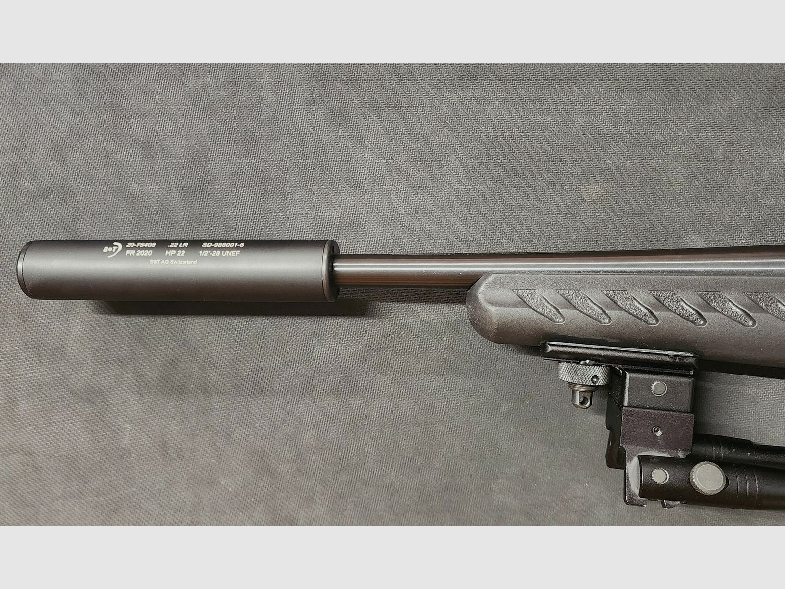 RUGER 22 CHARGER Kal. 22lr (gebraucht), Bild 4 von 10