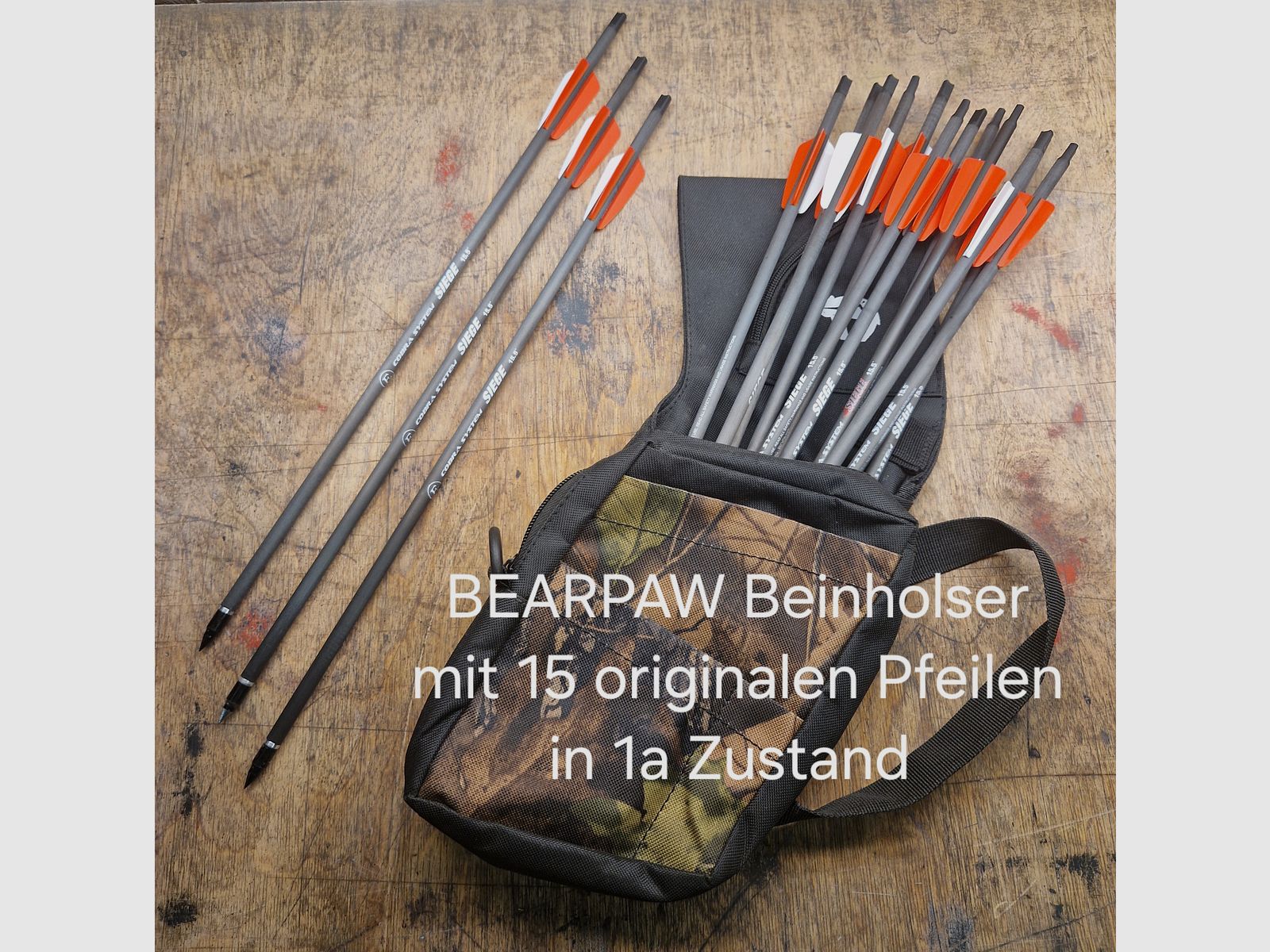 Ek Archery Siege 300 Set