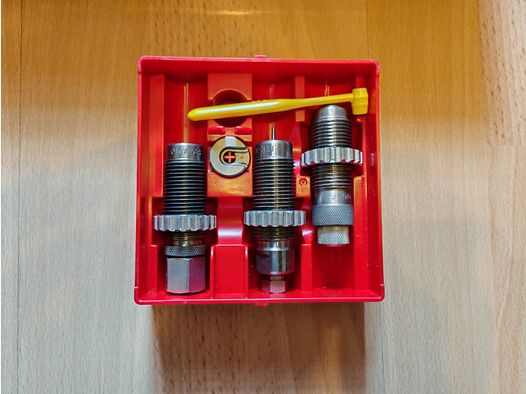 Lee Precision 380 ACP AUTO / 9mm Kurz carbide die set 3 pieces | NEW