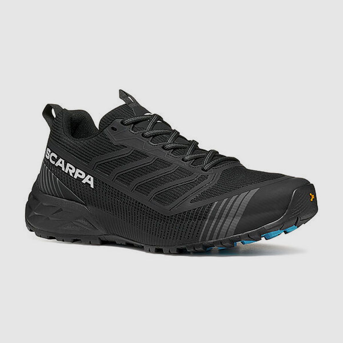 SCARPA – HERREN – RIBELLE RUN LT Schwarz/Schwarz, Bild 1 von 7