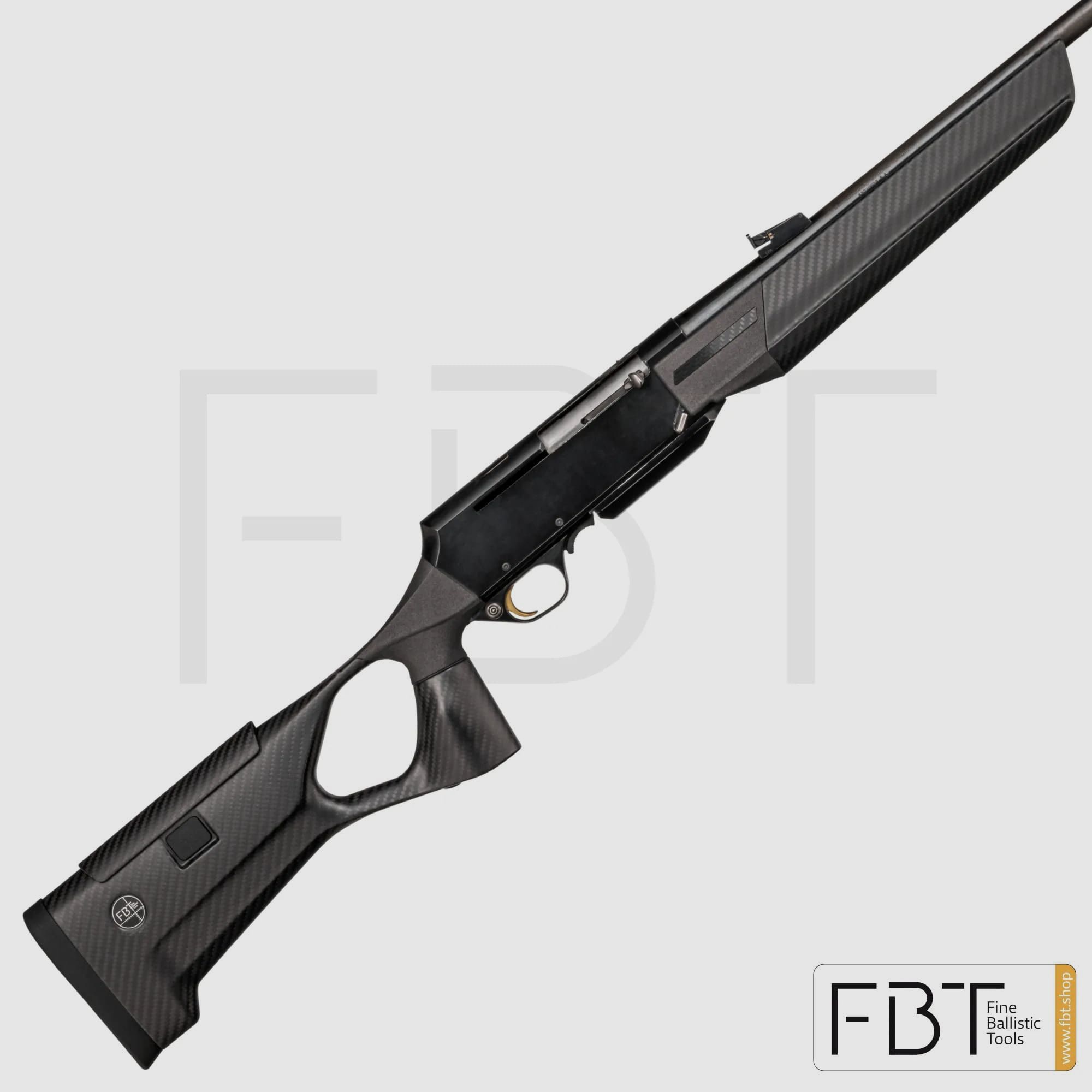 FBT Carbonschaft – UNIC Revolution für Browning Bar 4X Linksschaft, Bild 1 von 3