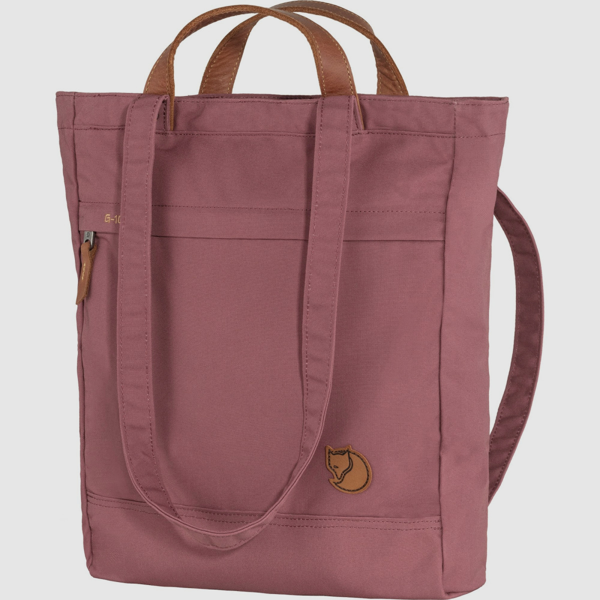 FJÄLLRÄVEN Totepack No.1 Dark Garnet 14L