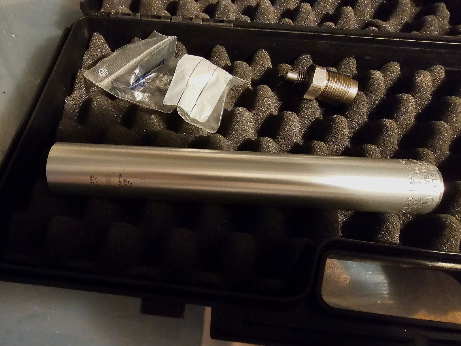 WALTHER HÄMMERLI AP20 PRO 4,5mm RE M
