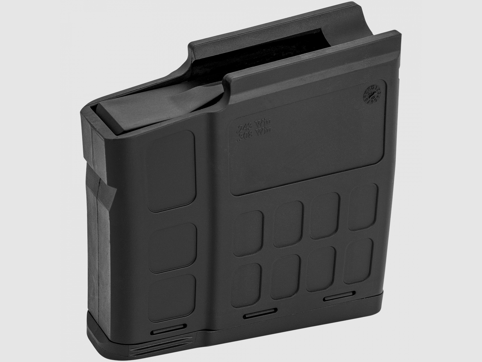 Mauser M12 Ersatzmagazin - schwarz / Größe: verschiedene