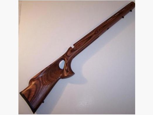 Crosse a trou de pouce remington 700 action courte BDL