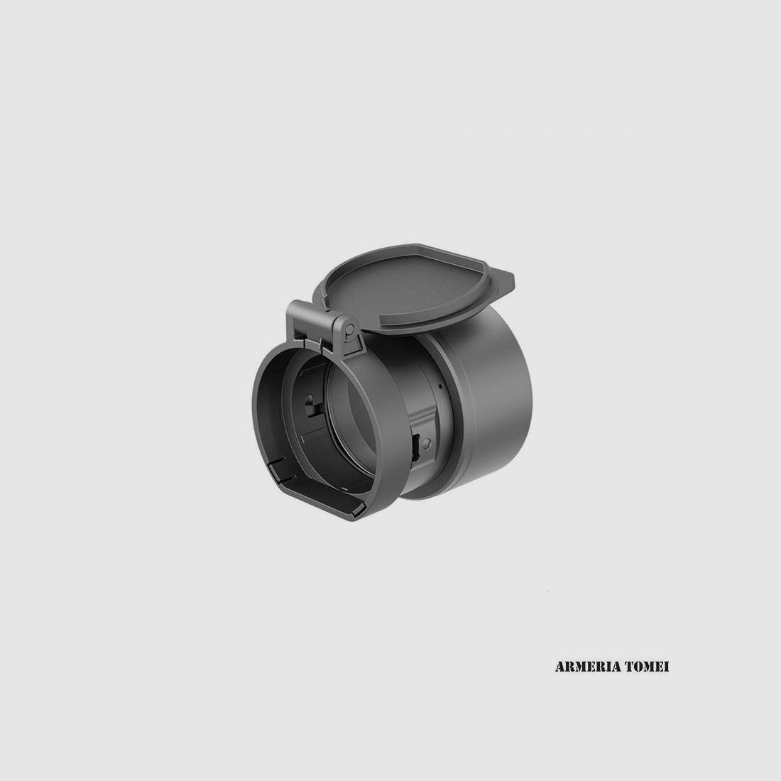 PULSAR – METAAL RINGADAPTER VOOR 50 MM THERMAL SCOPE CORE
