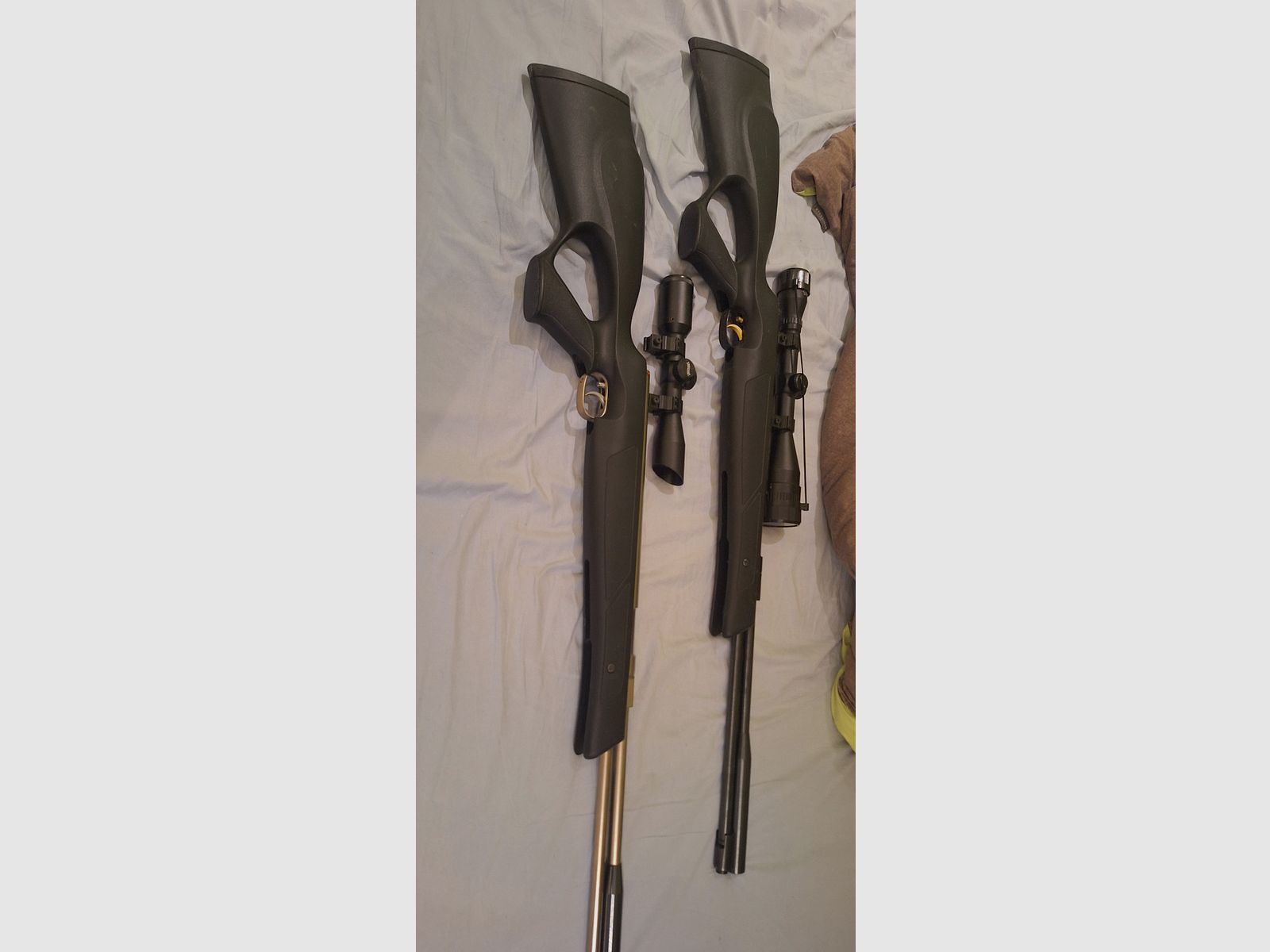 2 X Weihrauch HW 97k  