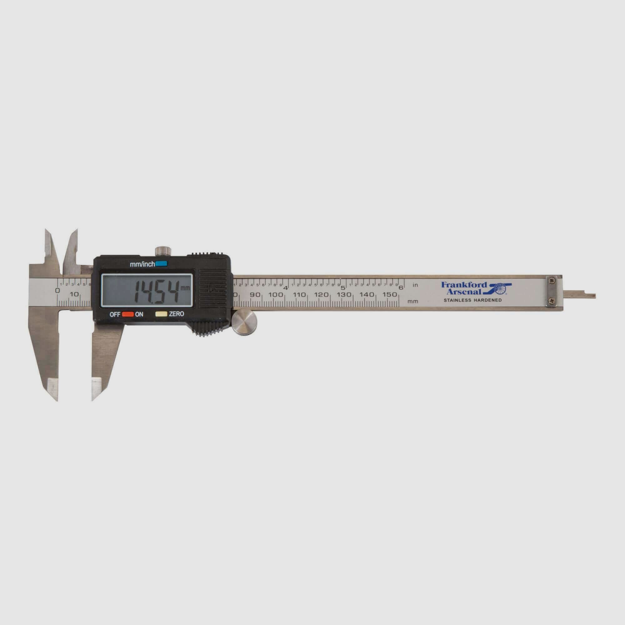 Frankford Arsenal Digitaler Messschieber