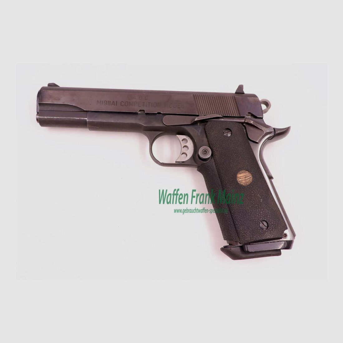 Auto Ordonance M1911 A1 Competition A.O.C., afbeelding 1 van 2