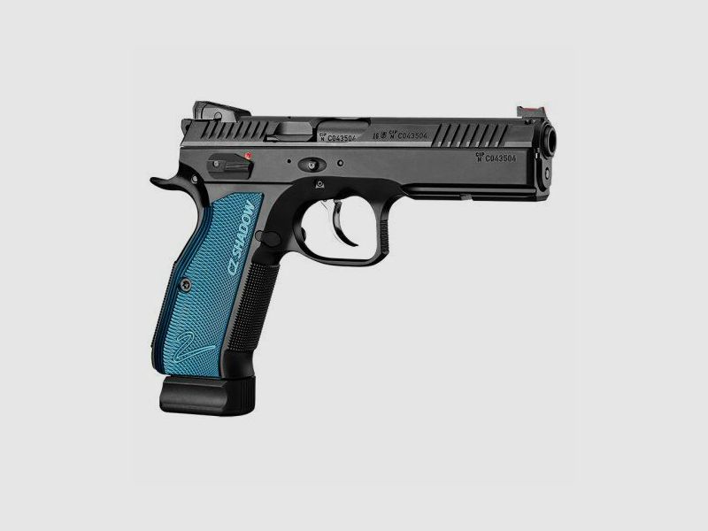CZ 75 Shadow 2, zdjęcie 2 z 2