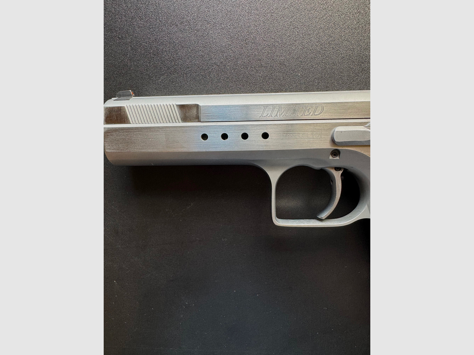 Tanfoglio T97 Limited .45 ACP