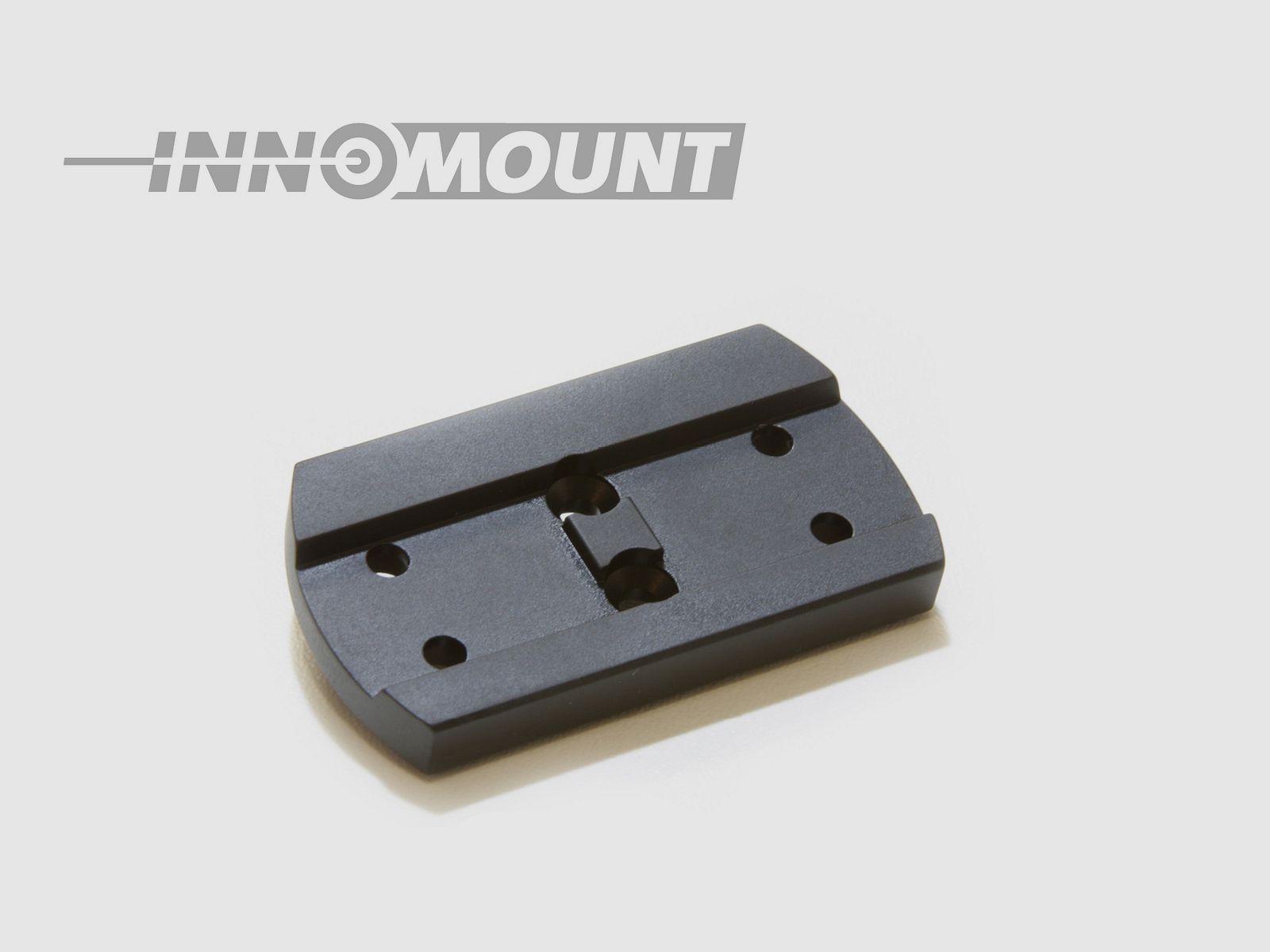 Innomount Adapter mit Universalschnittstelle für Aimpoint Micro / Holosun (inkl. 4x N00062 / 2x N00056)