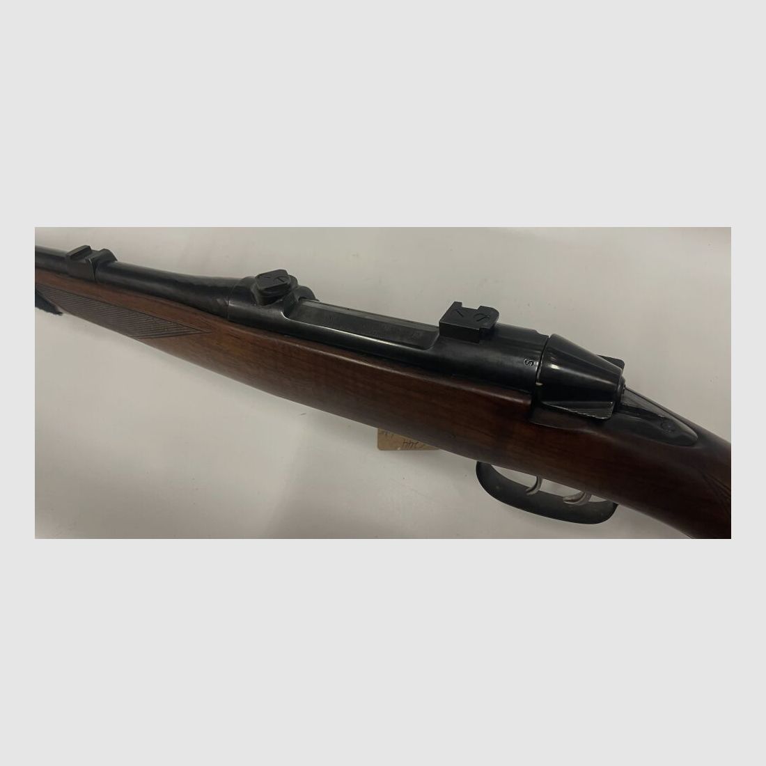 Steyr Mannlicher M72