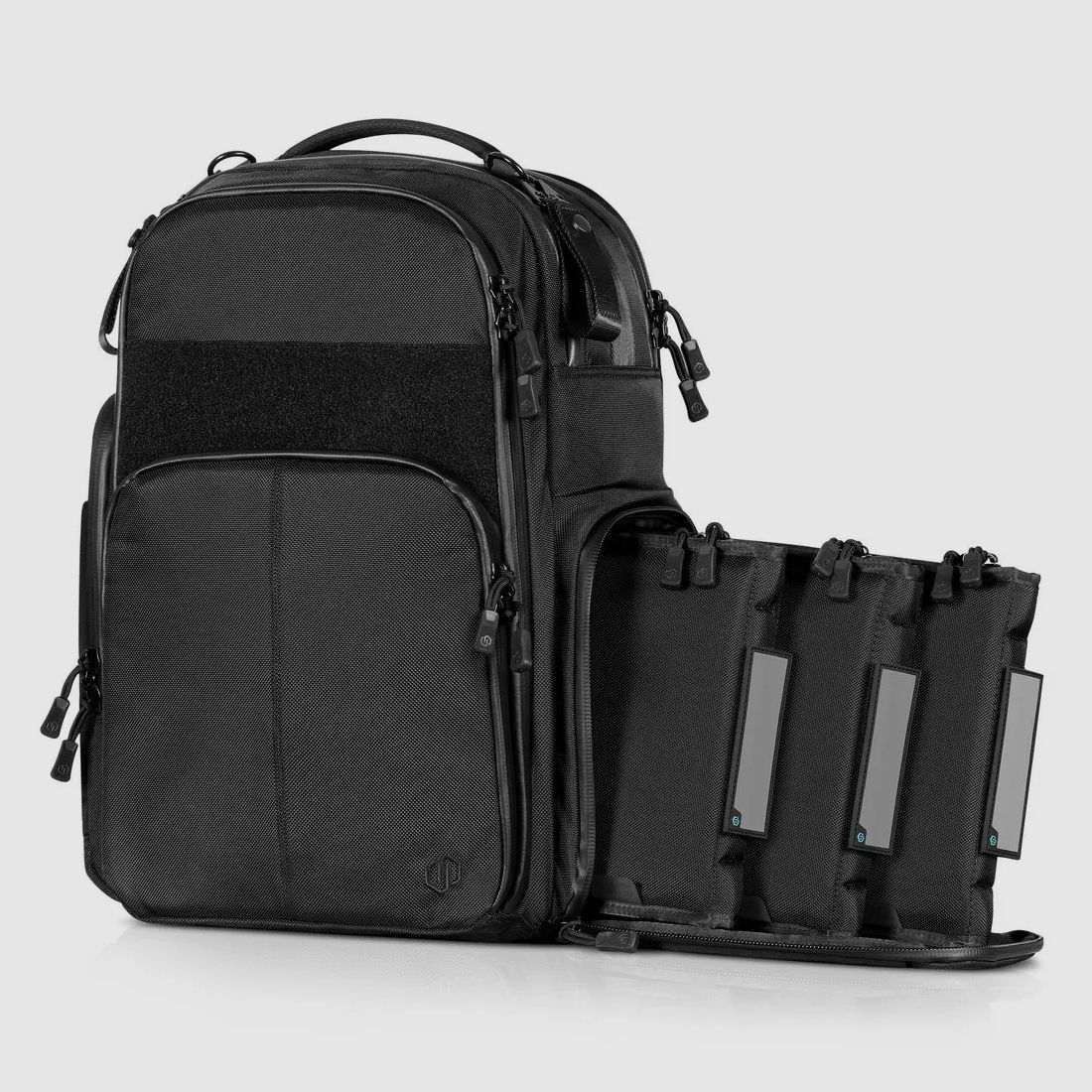 Savior Equipment PRO S.E.M.A - Competition Backpack (Black), image 2 sur 2