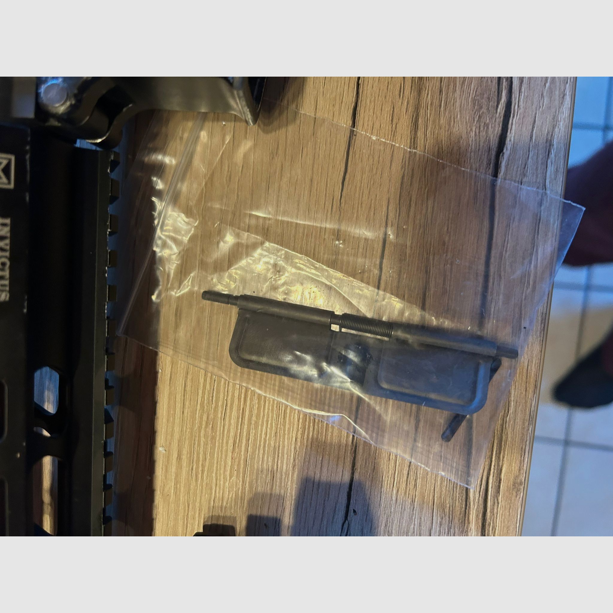 WE M16/M4 Open Bolt GBBR BASTLER/EXPORT