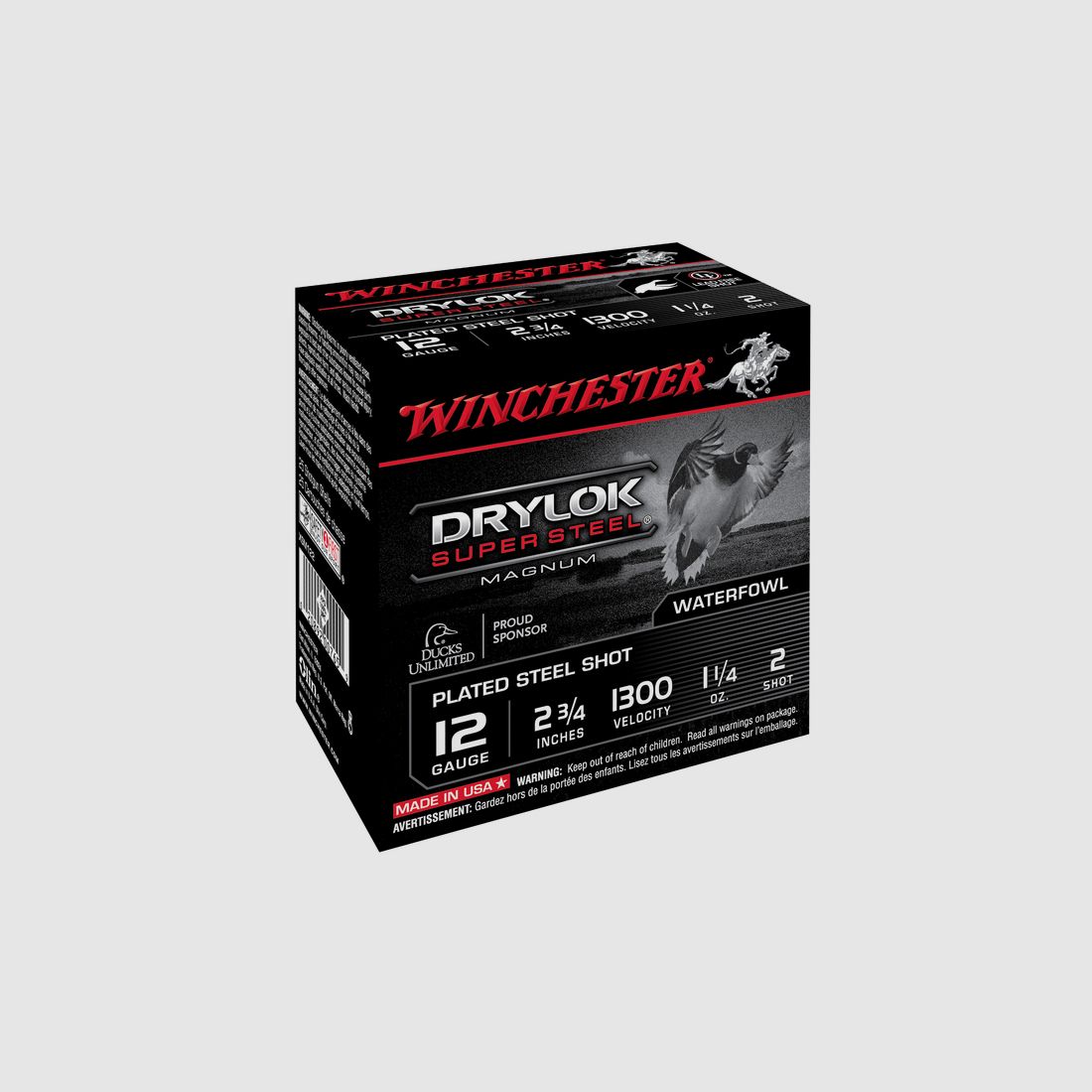 WINCHESTER DRYLOK 12/70 35g
