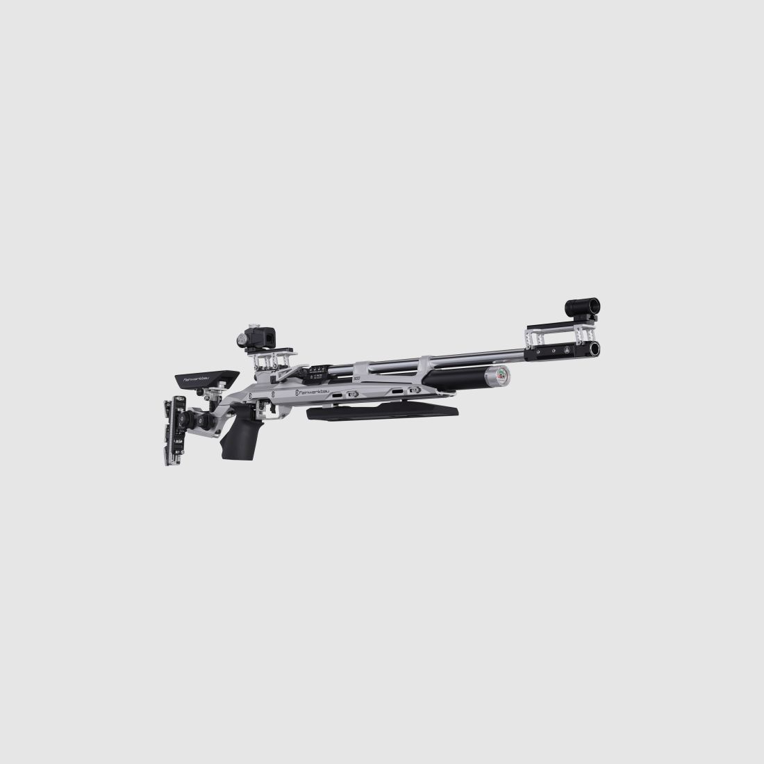 Feinwerkbau 900 Alu-Benchrest, Bild 1 von 3