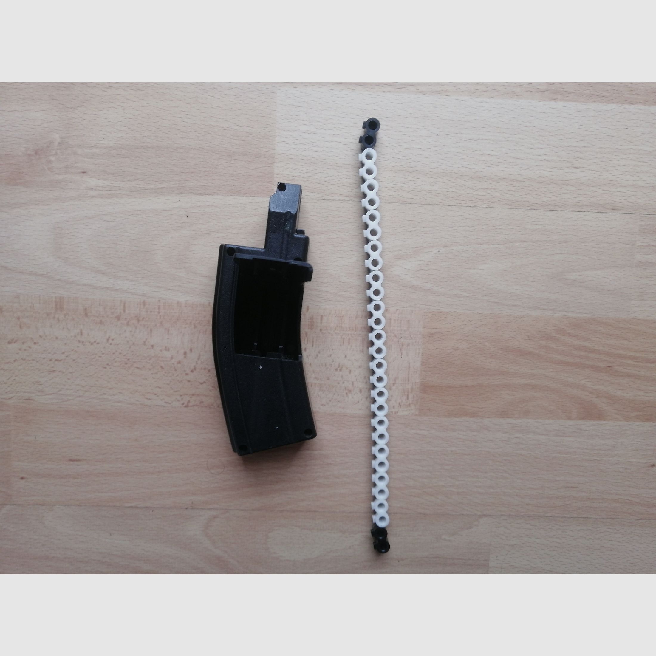 Rifle SigSauer MCX Co2, 7 Julios