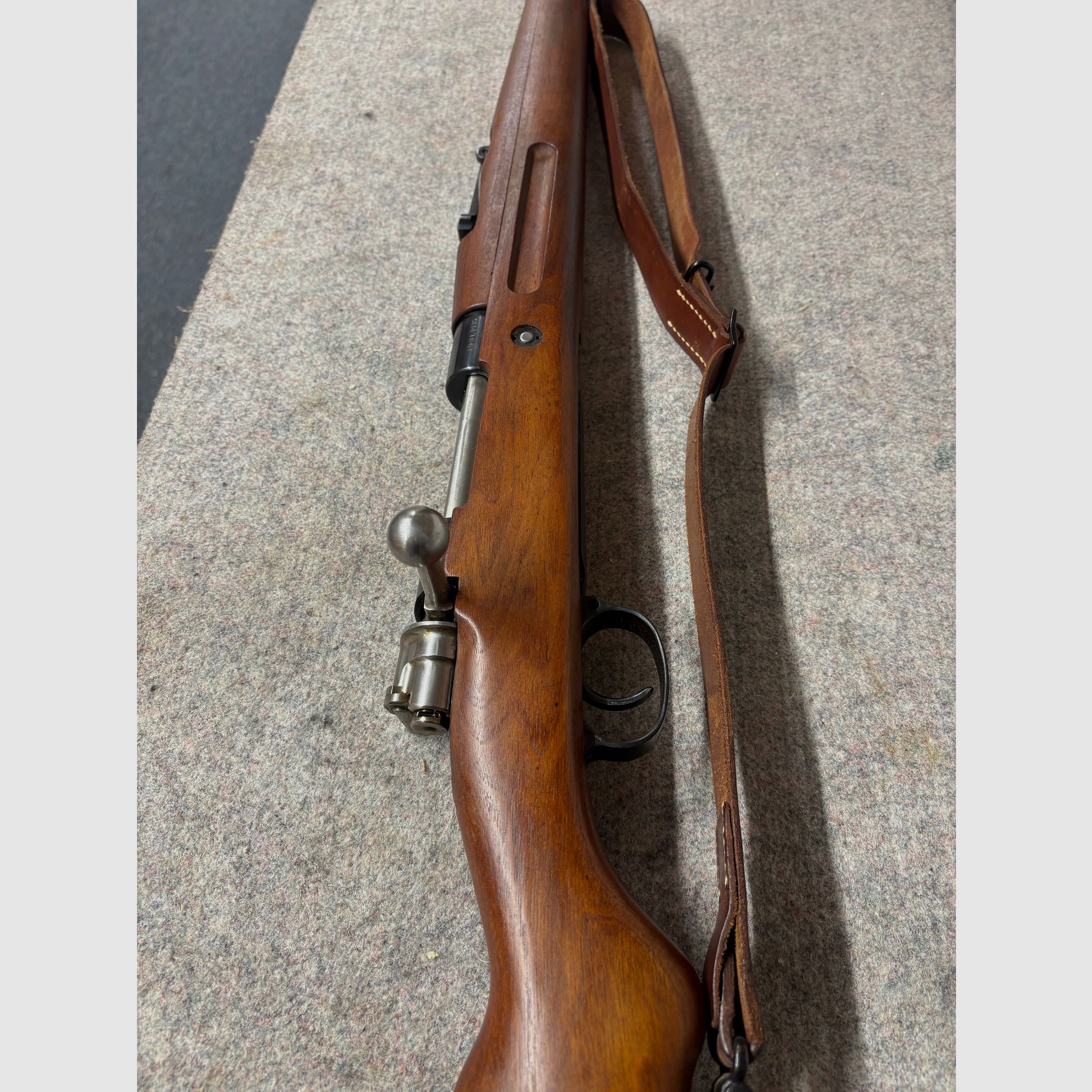 Mauser Repetierer Mod. 1935 7x57