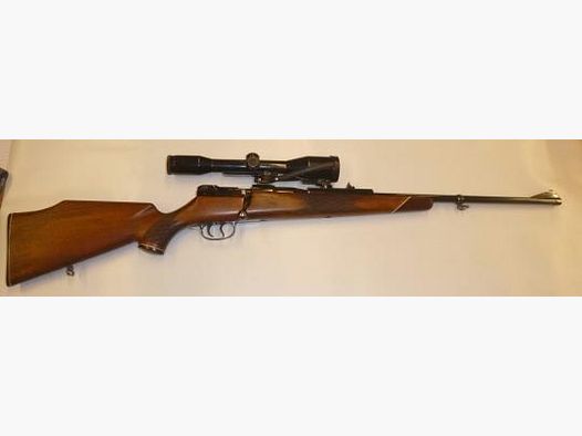 Mauser Mod. 66, kal. 7x64, Zeiss 6x42