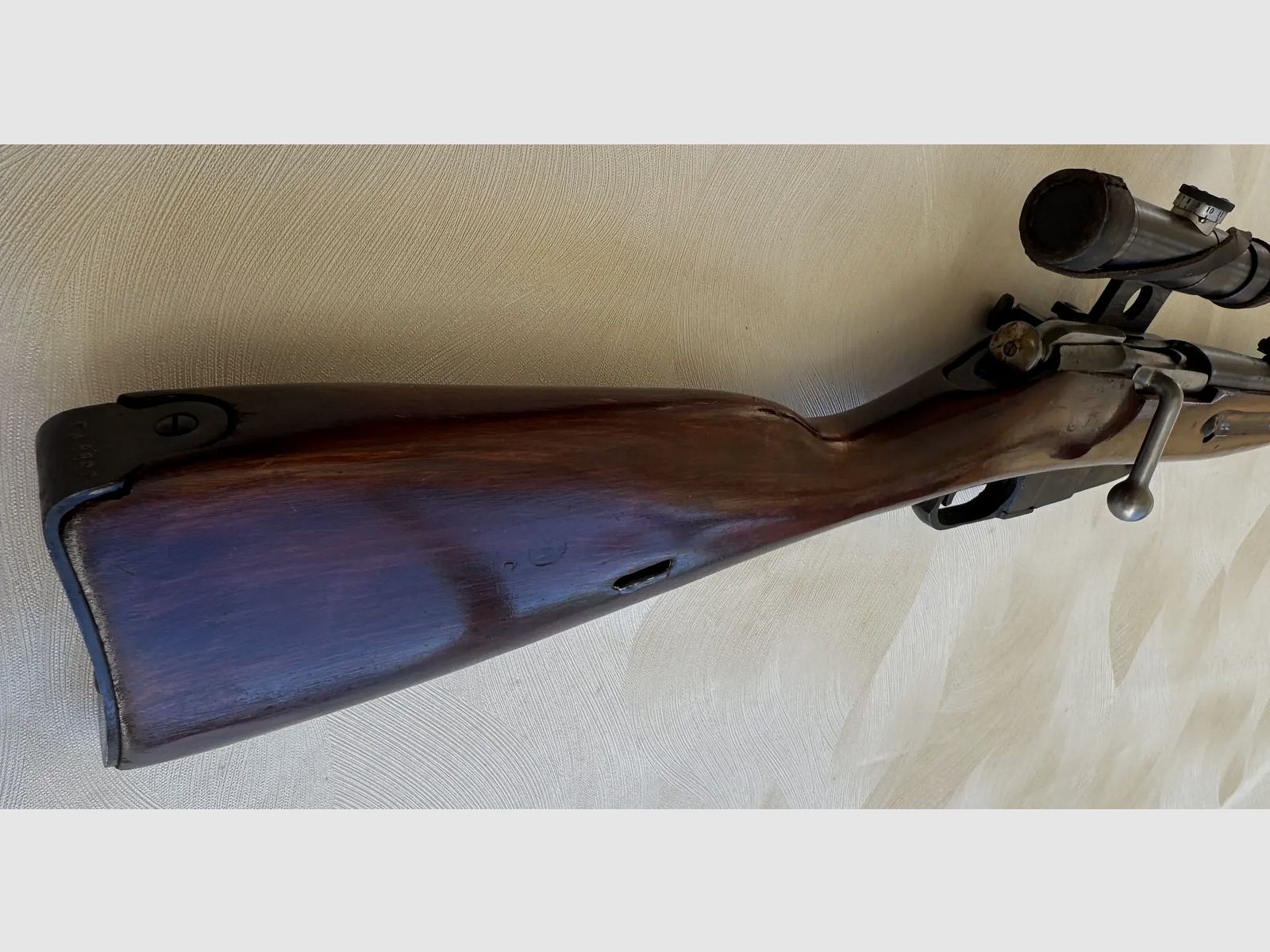 Mosin Nagant M91/30: Russische Präzision aus dem Arsenal