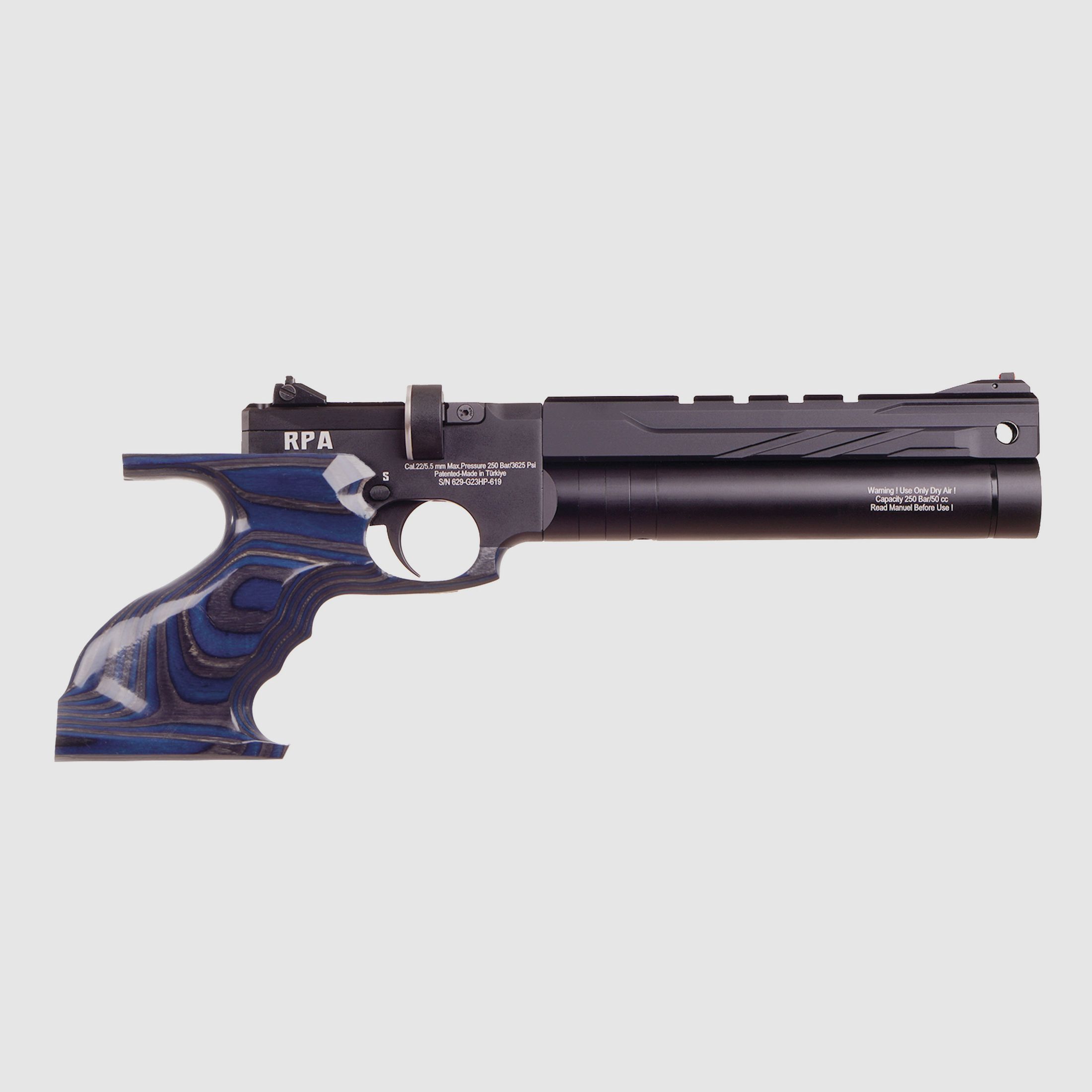 Reximex RPA Blue Laminated, immagine 1 di 2