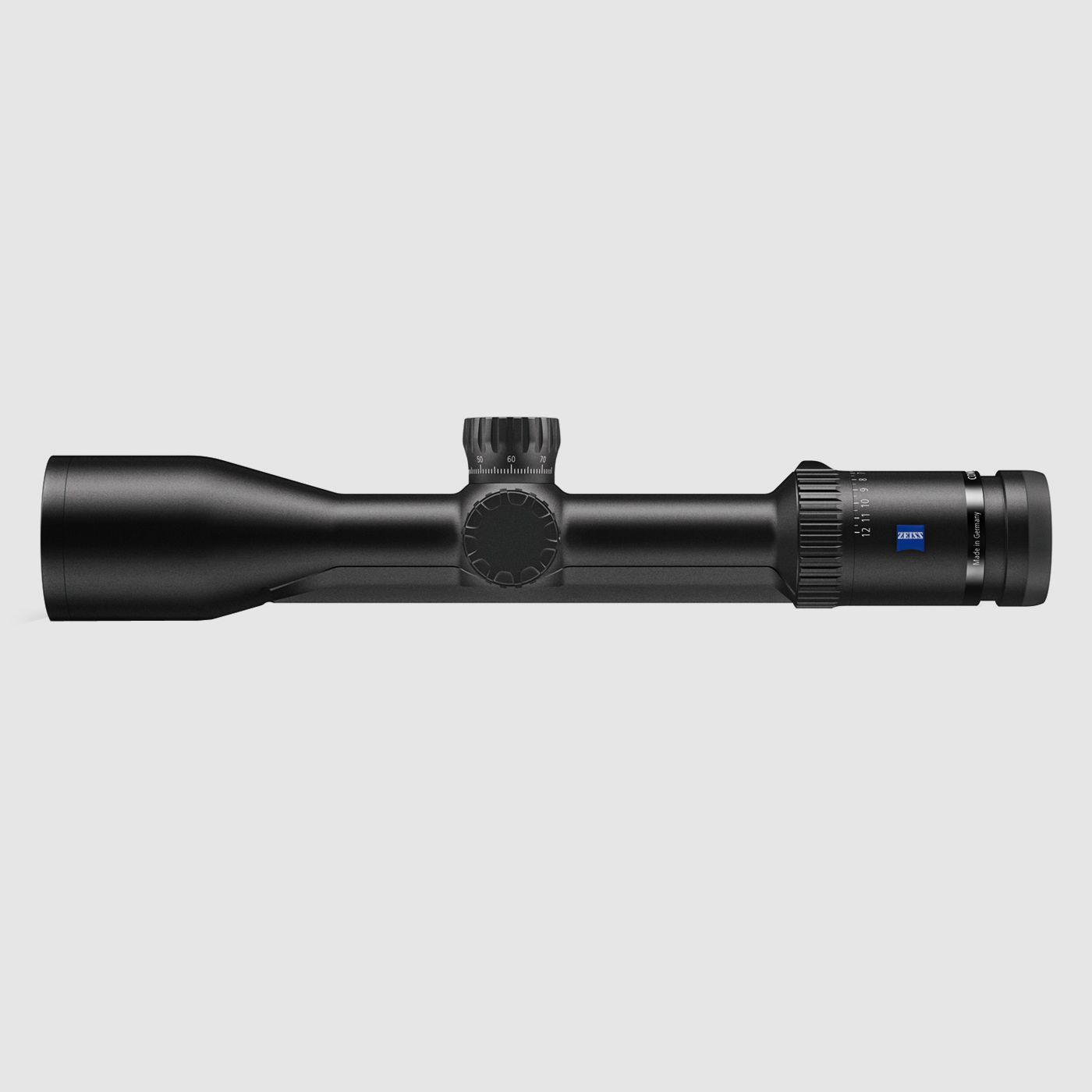 Zeiss Conquest V6 - 2-12x50 M mit Schiene Absehenschnellvestellung, Abs. 60 bel., Bild 2 von 3