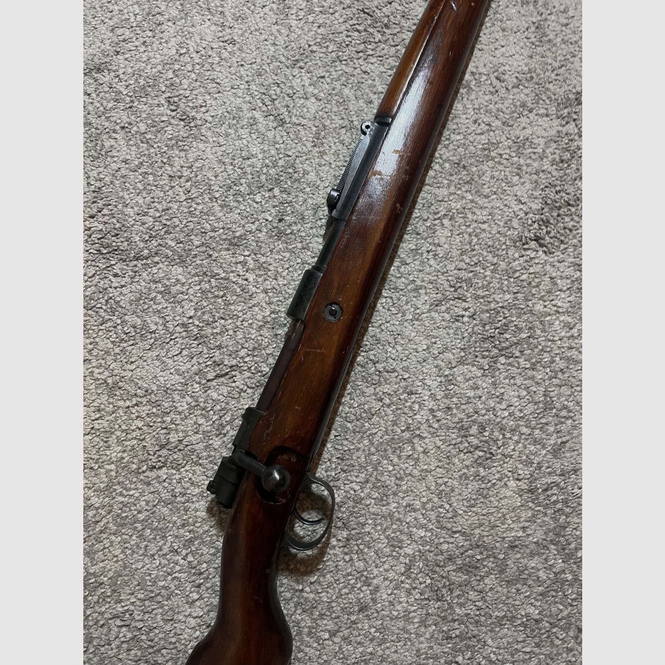 CE 42 JP Sauer und Sohn Suhl K98