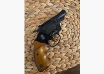 Smith&Wesson Combat Magnum 9mm RK Sammler!