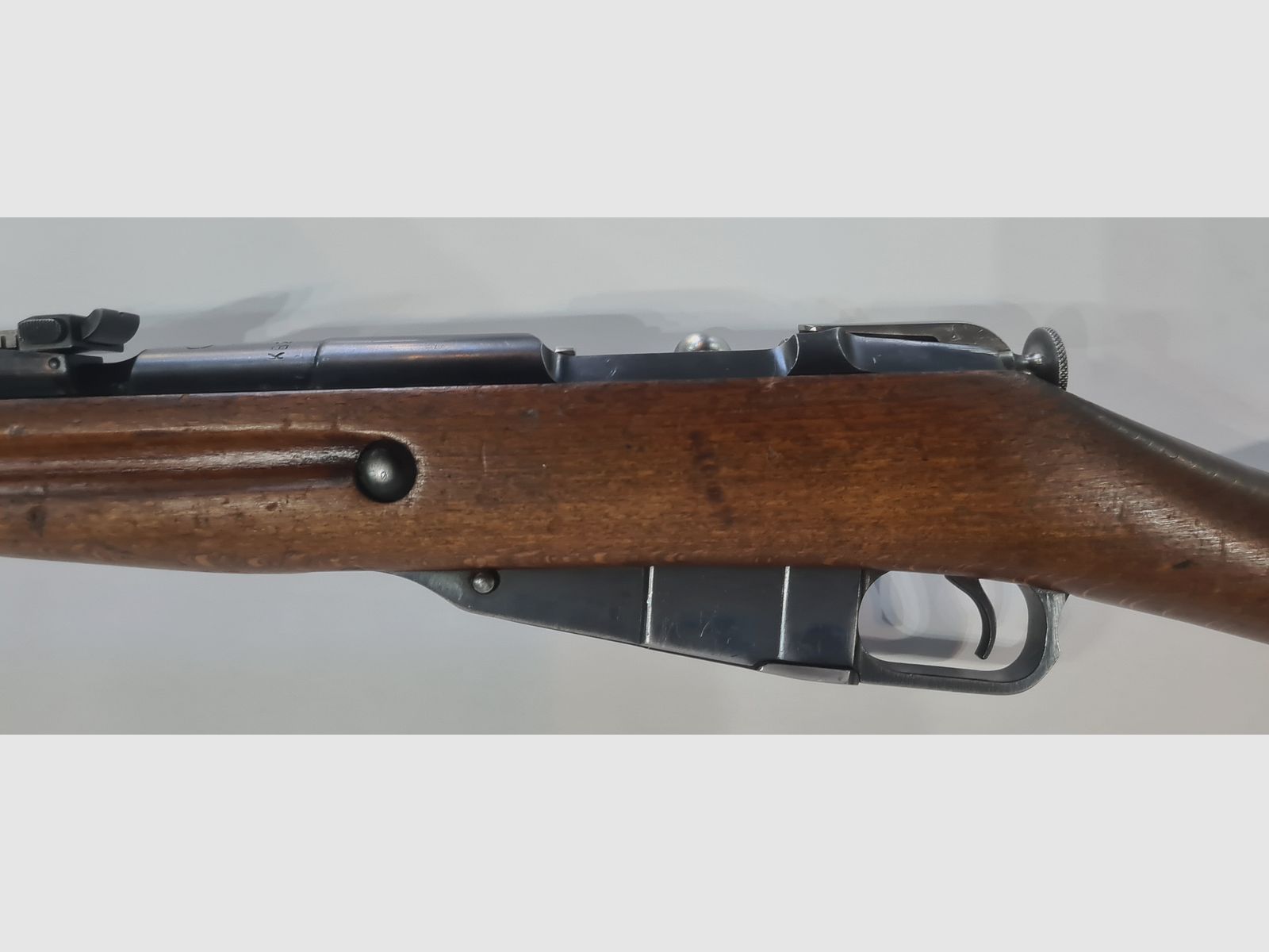 Mosin wz.44 cal. 7,62x54R, image 4 sur 8