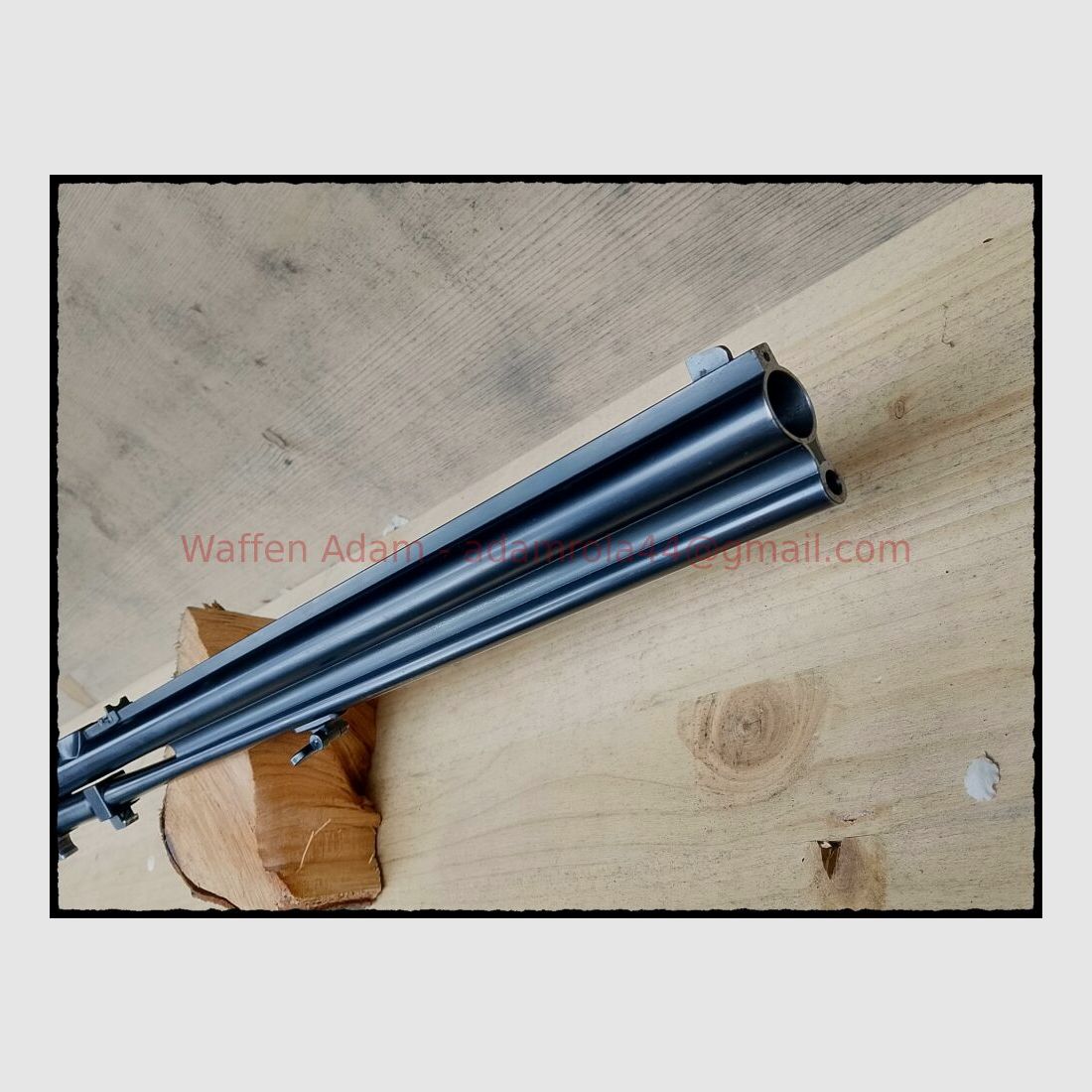 Blaser 700/88 wymienna lufa, zdjęcie 4 z 5