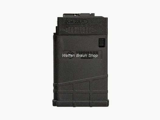 Tippmann M4-22 10 runde Magazine mit niedrigem Profil .22 l.r. 10 Schuss