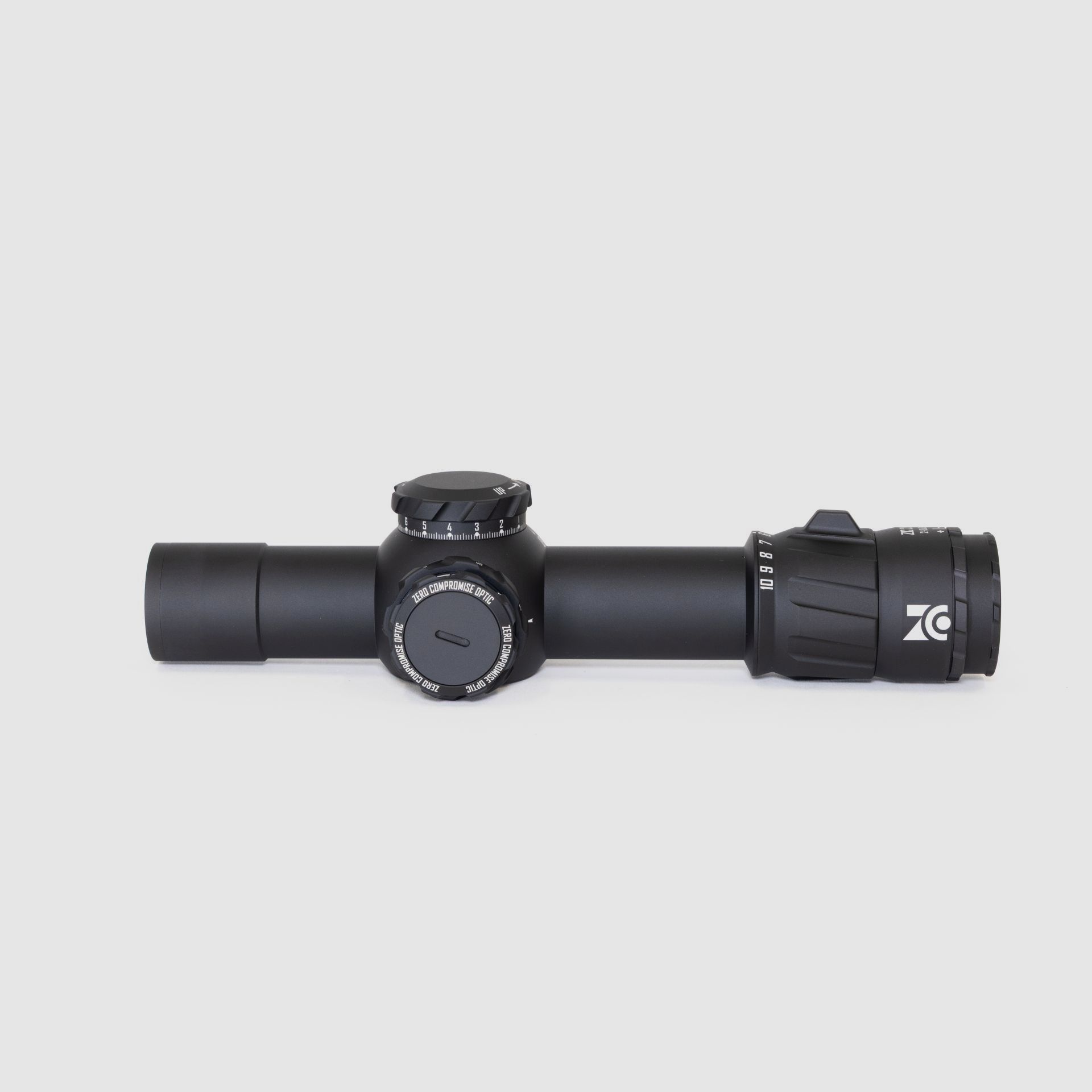 Zielfernrohr Zero Compromise Optics ZC210 2-10×30 Ret. Predator MIL, Bild 1 von 5