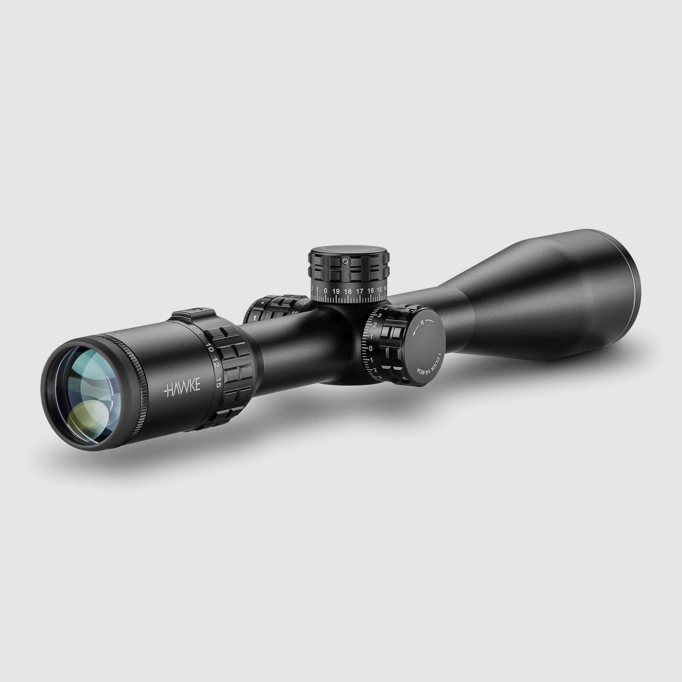 Hawke Zielfernrohr FRONTIER 30 SF 2.5-15×50, Bild 2 von 2