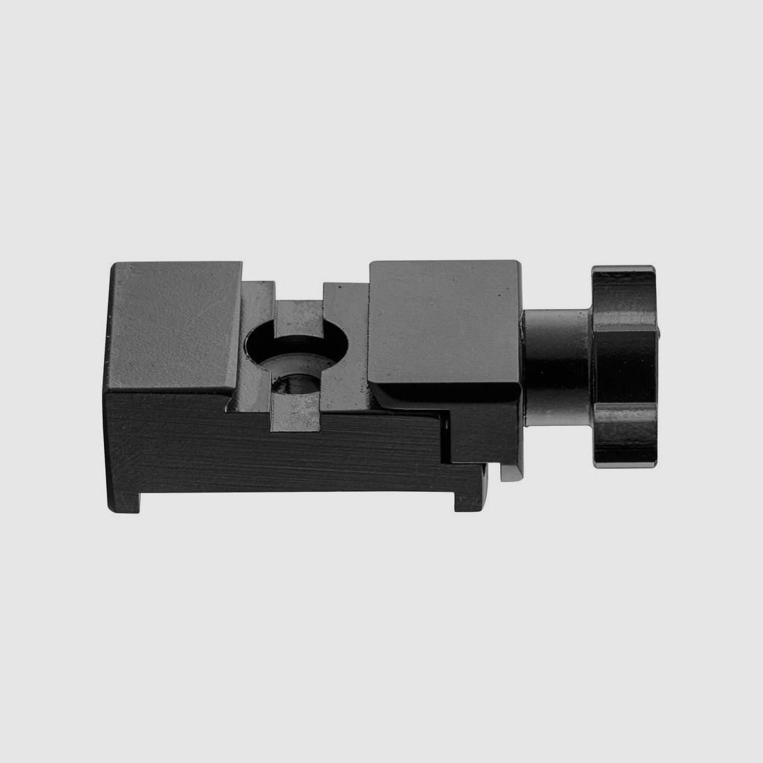 Pata de Aluminio Monobloque Delory-Brumard - Rail de 11mm - Compatible con Compensador - Estabilidad y Precisión Óptimas, imagen 4 de 5